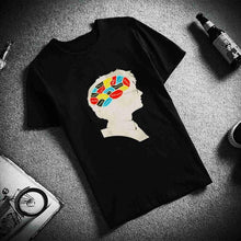 Load image into Gallery viewer, New 100% Cotton Women Tshirt Harry Harajuku Aesthetics Potter Print Short Sleeve Tops &amp; Tees Fashion Casual T Shirt clothes