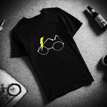 Load image into Gallery viewer, New 100% Cotton Women Tshirt Harry Harajuku Aesthetics Potter Print Short Sleeve Tops &amp; Tees Fashion Casual T Shirt clothes