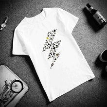 Load image into Gallery viewer, New 100% Cotton Women Tshirt Harry Harajuku Aesthetics Potter Print Short Sleeve Tops &amp; Tees Fashion Casual T Shirt clothes