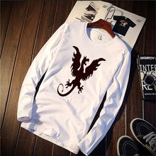 Load image into Gallery viewer, Harry  Hogwarts Quote Classic Potter Funny Tshirt Custom Cotton O Neck Top Tees Plus Size Long Sleeve Brand Unisex Shirts