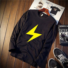 Load image into Gallery viewer, Harry  Hogwarts Quote Classic Potter Funny Tshirt Custom Cotton O Neck Top Tees Plus Size Long Sleeve Brand Unisex Shirts