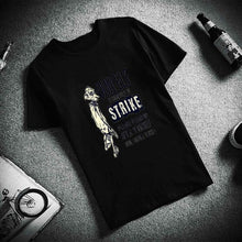 Load image into Gallery viewer, Fashion Short Sleeve TShirt Dobby In Harry  Printed 100% Cotton Top Tees Women Potter Casual O Neck TShirt Unisex Couple TShirt
