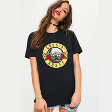 Load image into Gallery viewer, 100% cotton friends tv tee shirt femme womens shirts women tshirt leopard t shirt women short sleeve tee shirts