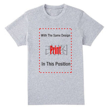 Load image into Gallery viewer, how i met your mother tshirt men 2019 new white casual short sleeve O-neck t shirt homme funny print t-shirt  Cotton
