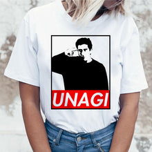 Load image into Gallery viewer, friends tv show t shirt tshirt top tee shirt women female femme  ulzzang  t-shirt  Harajuku Casual Vintage Printing Funny girl