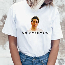 Load image into Gallery viewer, friends tv show t shirt tshirt top tee shirt women female femme  ulzzang  t-shirt  Harajuku Casual Vintage Printing Funny girl