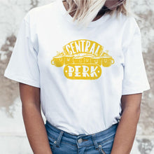 Load image into Gallery viewer, friends tv show t shirt tshirt top tee shirt women female femme  ulzzang  t-shirt  Harajuku Casual Vintage Printing Funny girl