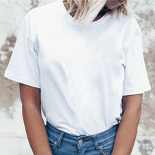 Load image into Gallery viewer, friends tv show t shirt tshirt top tee shirt women female femme  ulzzang  t-shirt  Harajuku Casual Vintage Printing Funny girl