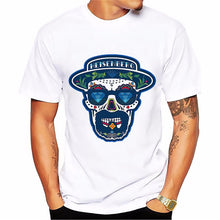 Load image into Gallery viewer, Breaking Bad heisenberg Walter White jessie pinkman t shirt men short sleeve casual tshirt Breathable comfort plus size