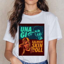 Load image into Gallery viewer, Friends TV Harajuku Women T Shirt Tv Show Tshirt Steetwear Vogue T-shirt 90s Vintage Girl Tshirt Summer Fashion Top Tees Famale